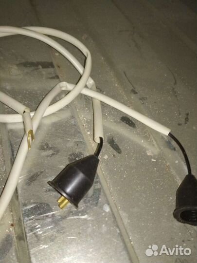 Универсальные противотуманные фары с лампами 