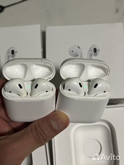 Наушники apple airpods 1