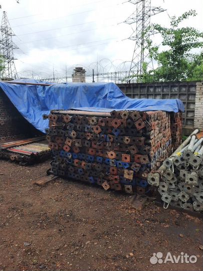 Аренда опалубки / Оптовые цены