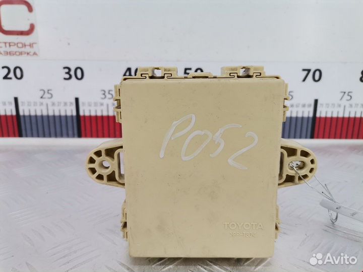 Блок комфорта для Lexus RX 2 (XU30)