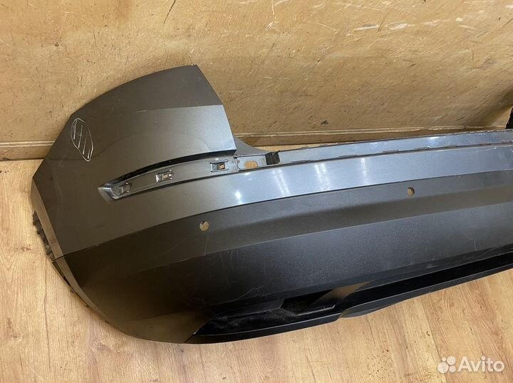 Бампер задний Skoda Kodiaq 2017+