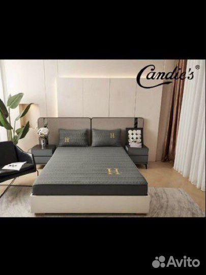 Наматрасник, Простыня и наволочки