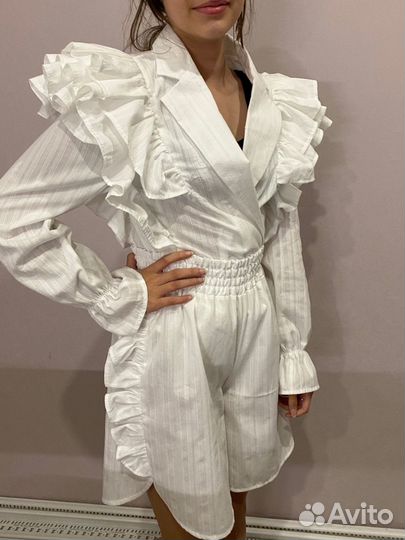 Хлопок ажурный