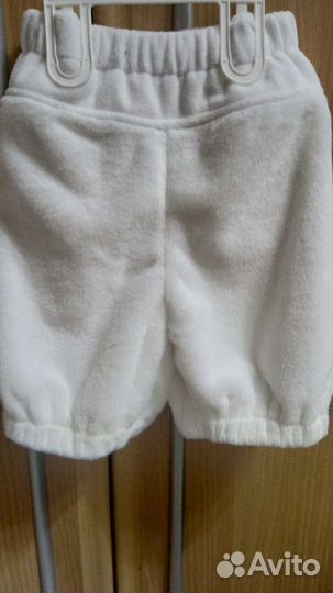 Новогодний костюм Снеговик