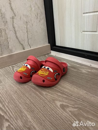 Crocs сабо детские Disney