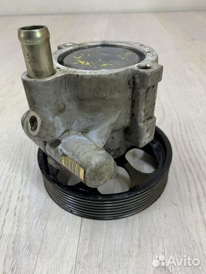 Насос гур гидроусилителя руля Renault laguna 2