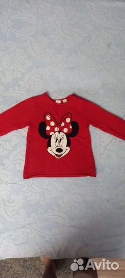 Вещи на девочку 3 4 года