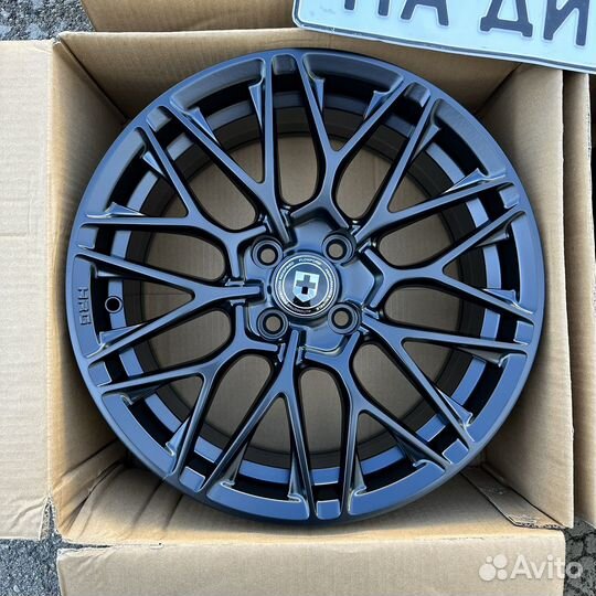 HRE P200 / нре R16 4x100