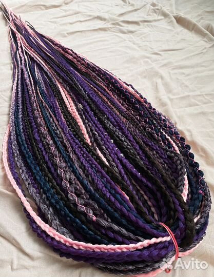 Комплект де кос 