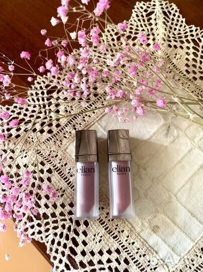 Жидкая матовая помада Elian Russia