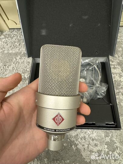 Студийный микрофон Neumann TLM 103 (Studio Set)