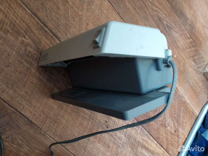 Инфракрасный детектор валют PRO-12