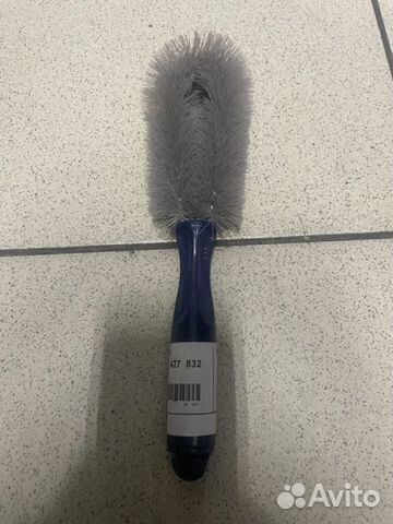 Щетка для очистки дисков BMW