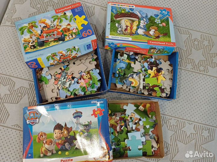 Пазл детский