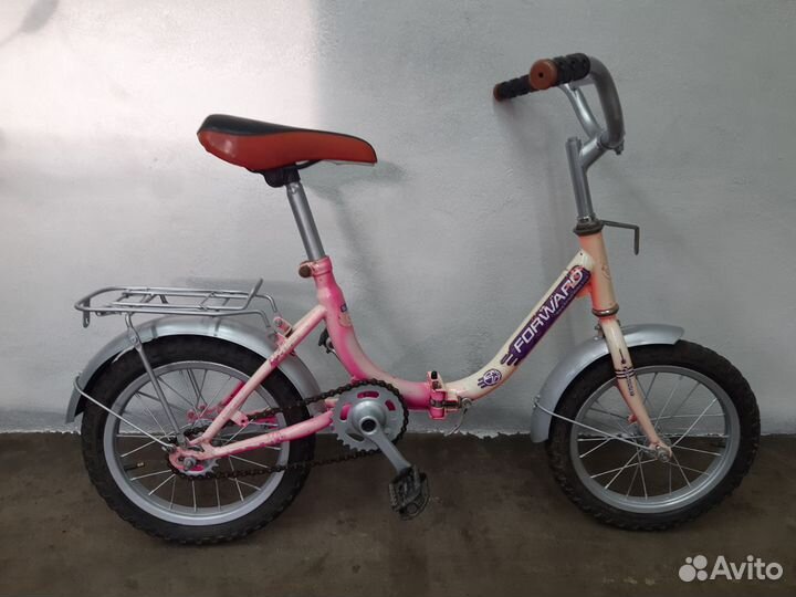 Велосипед складной детский Forward Slavia 14