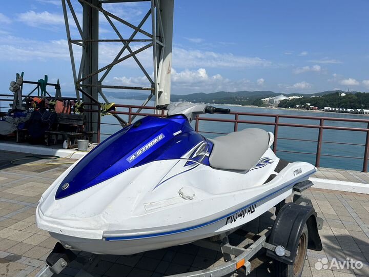 Гидроцикл yamaha VX1100