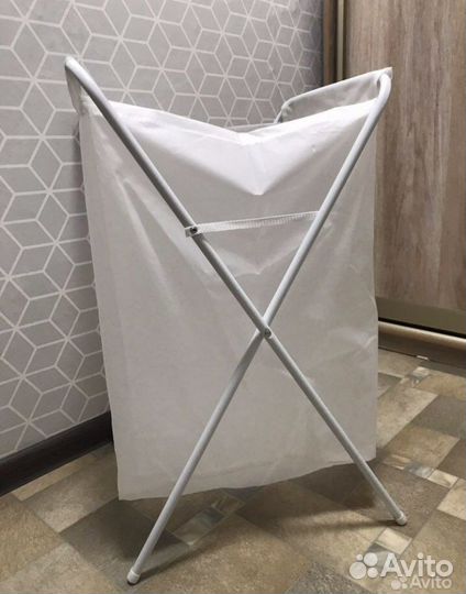 Корзина для белья IKEA