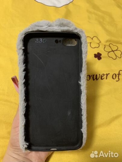 Чехол на iPhone 8 плюс