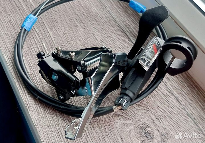 Запчасти на велосипед