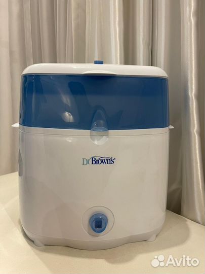 Стерилизатор для бутылочек Dr.Brown's