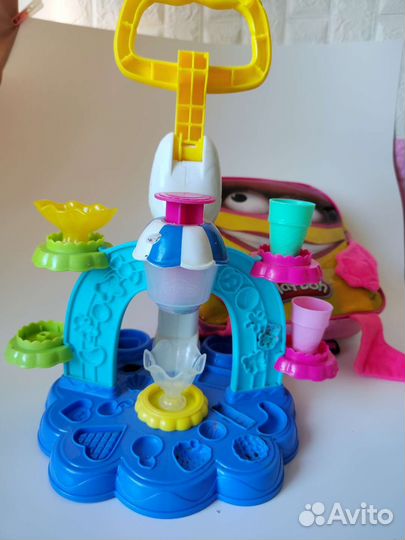 Play doh наборы