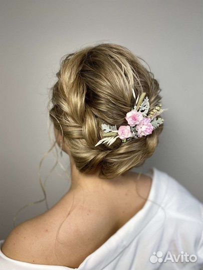 Локоны Причёски Макияж