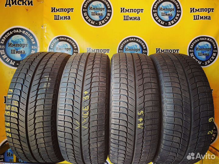 Michelin X-Ice 3 235/55 R17 99H