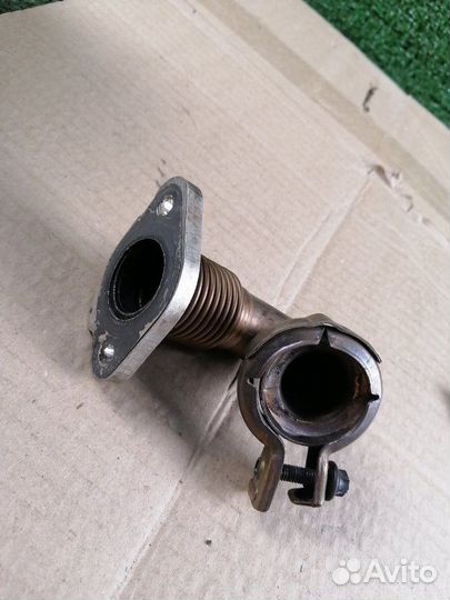 Трубка EGR Mercedes-Benz E-Class C207 OM642