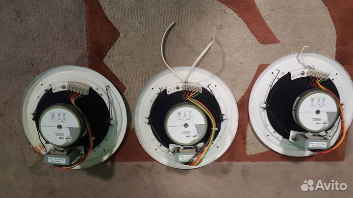 Динамики EAW Commercial CIS80