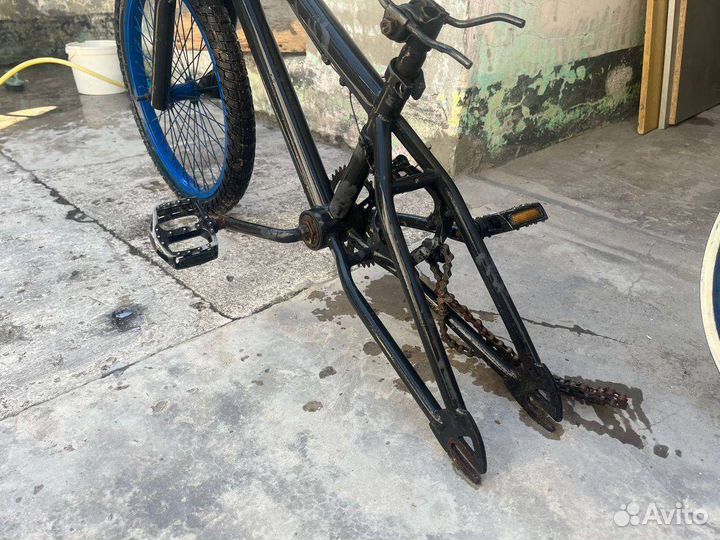 Велосипед спортивный