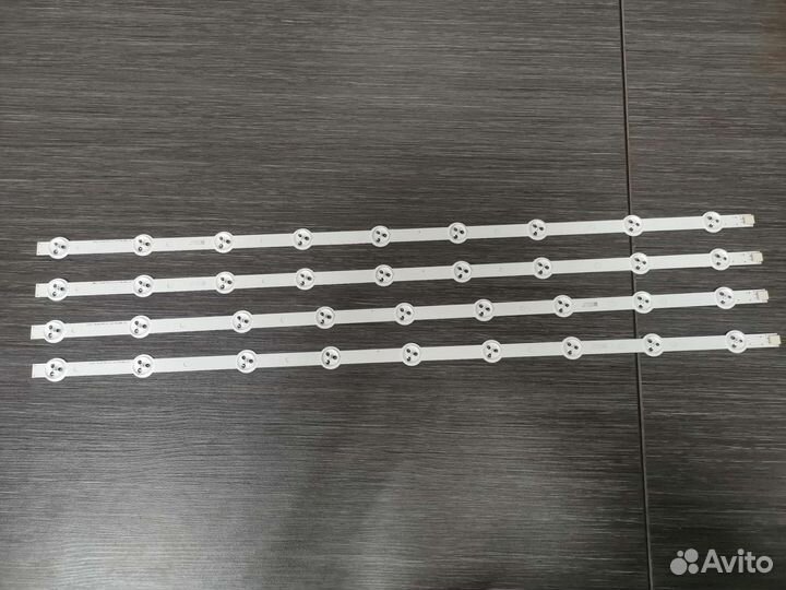 Подсветка LG 32LS340T 32LS345T 32LS3400 32LM340T