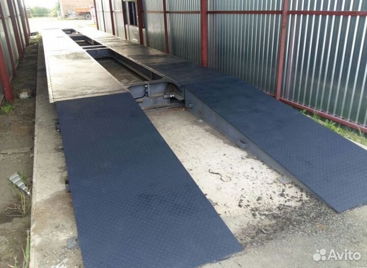 Весы автомобильные