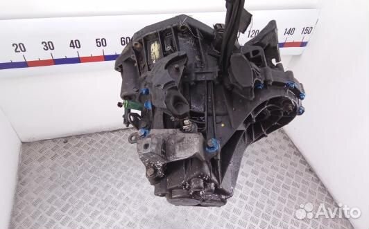 Кпп 6ст. renault scenic 3, Номер TL4 A027 (1RT07TX01)