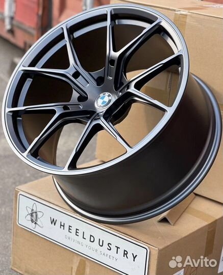 Кованые диски для BMW X5 F85 X6 F86 R21