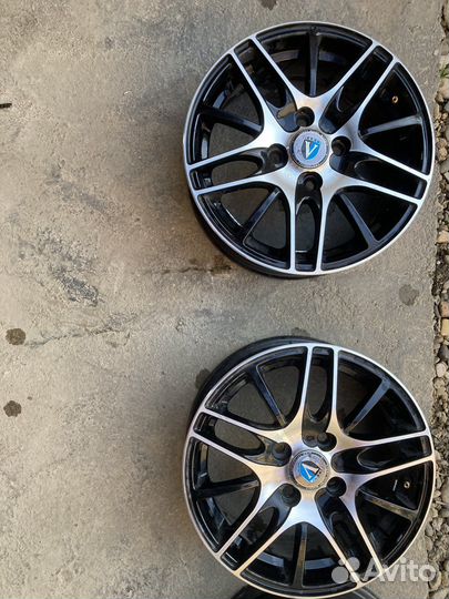 Разбалтовка 4/100