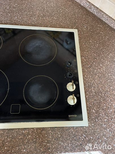 Варочная панель Gorenje EC 630 RW