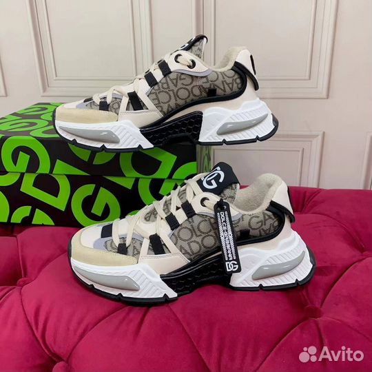 Кроссовки женские Dolce Gabbana