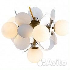 Подвесная люстра Loft it Matisse 10008/6 white