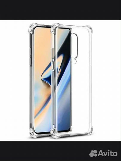 Чехол новый на OnePlus 7