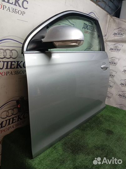 Ручка двери наружная левая VW Jetta 2005-2011