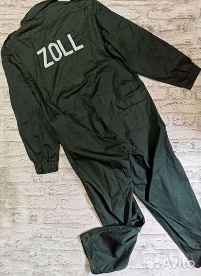 Форменный комбинезон 60-й размер