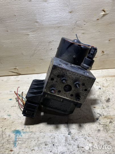Блок ABS Mercedes W210 A0044314812 Арт. 806
