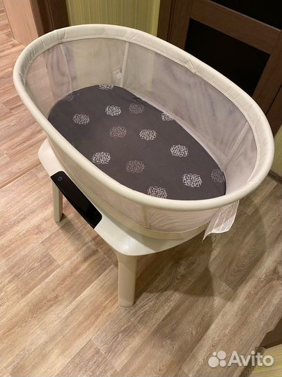 Колыбель корзина 4moms MamaRoo sleep