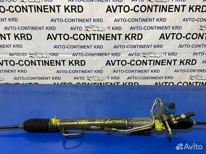 Рулевая рейка Nissan Gloria Y34 VQ30