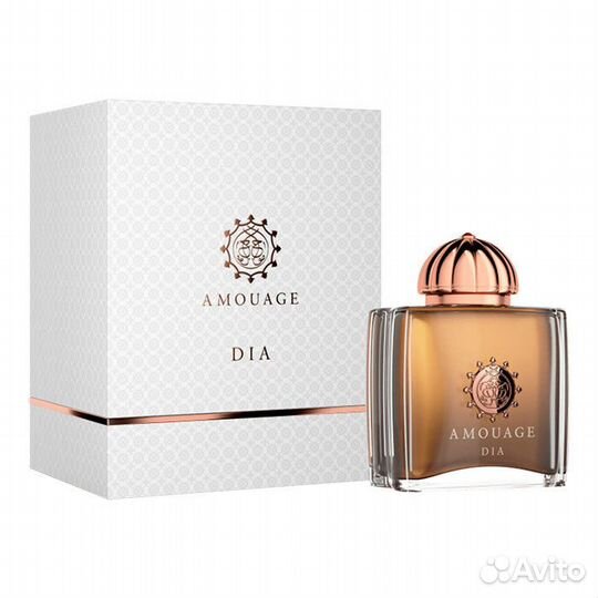 Amouage Sunshine Оригинал