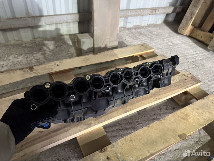 Впускной колоектор kia sorento prime 2019