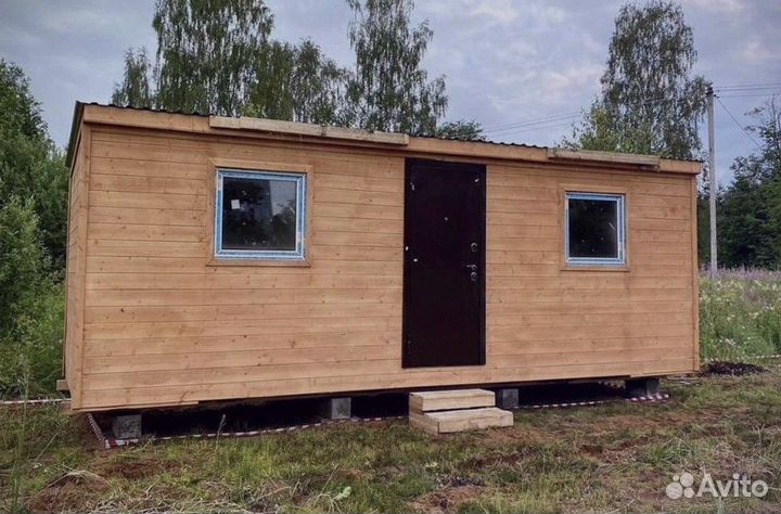 Бытовка от производителя