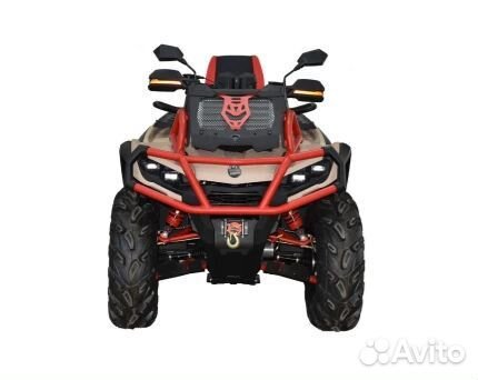 Aodes Pathcross ATV800L MUD PRO EPS XE 2025г