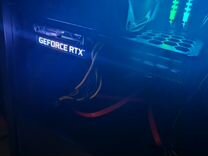 Видеокарта Rtx 3050 Palit