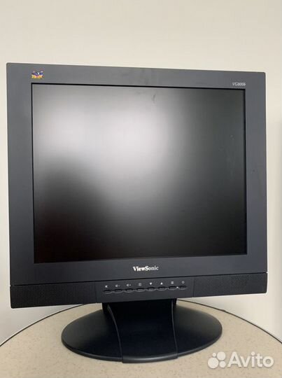 Монитор Viewsonic VG800b